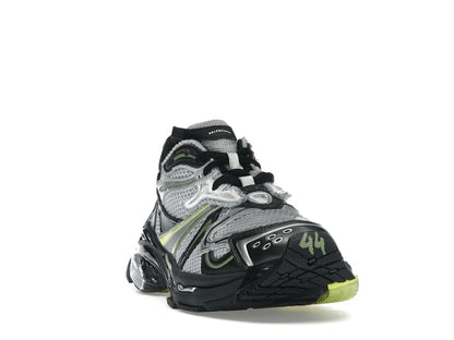 Balenciaga Runner 2.0 Worn-Out Silver Neon Yellow
