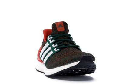 adidas Ultra Boost 4.0 Miami Hurricanes