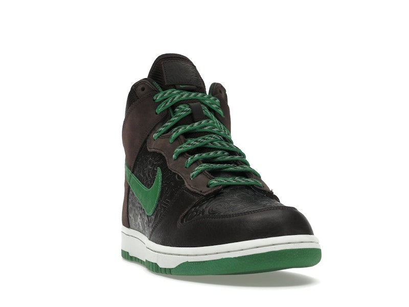 Nike Dunk High Stussy World Tour London
