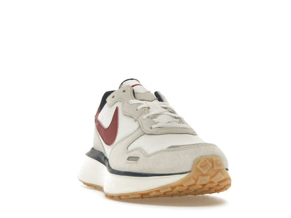 Nike Phoenix Waffle Light Bone Navy Team Red (Women's)