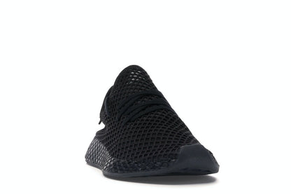 adidas Deerupt Core Black (Youth)