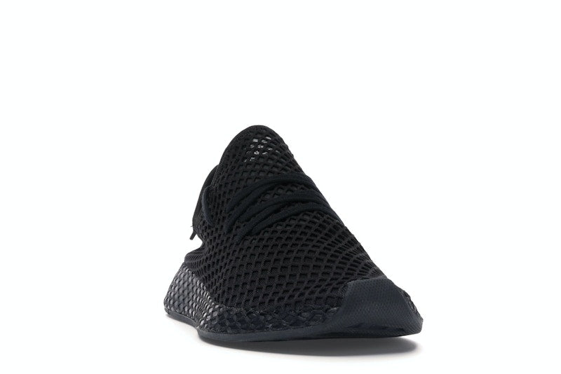 adidas Deerupt Core Black (Youth)