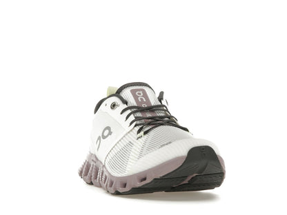 On Running Cloud X 3 Shift White Heron (Women's)