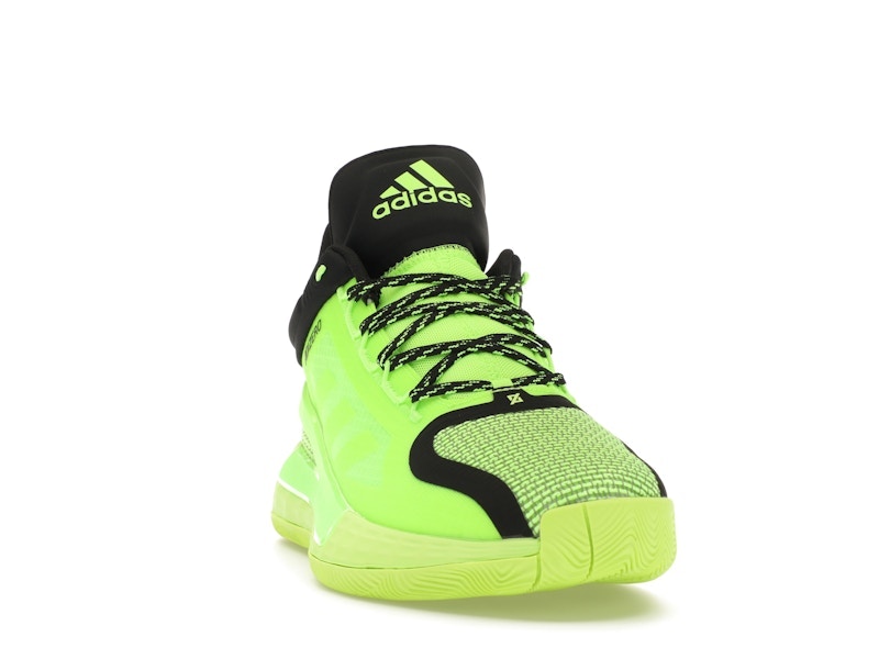 adidas D Rose 11 Signal Green