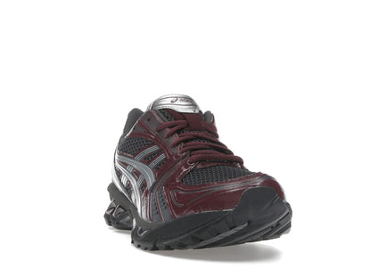 ASICS Gel-Kayano 14 Obsidian Grey Pure Silver