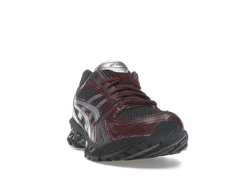 ASICS Gel-Kayano 14 Obsidian Grey Pure Silver