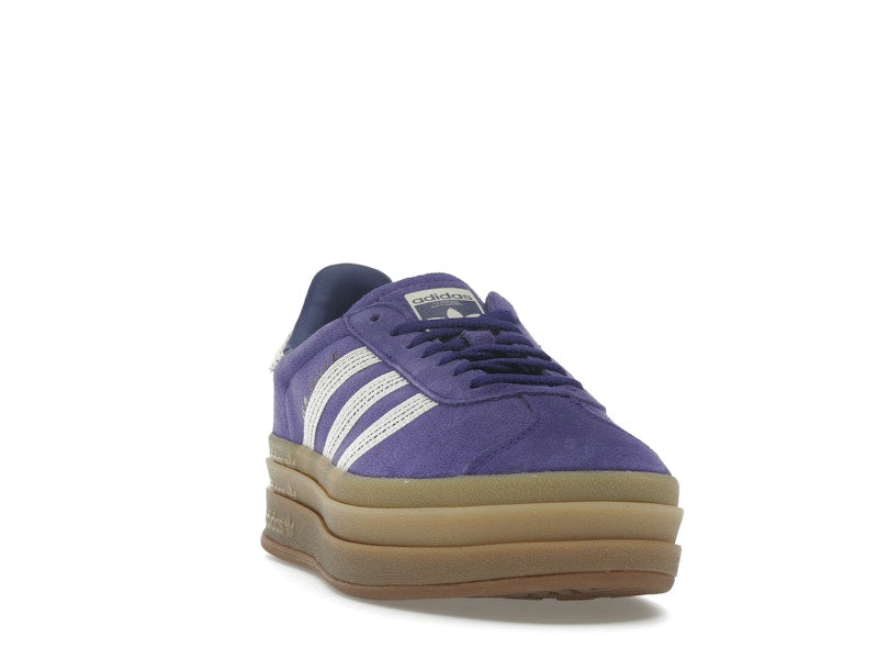 adidas Gazelle Bold Collegiate Purple Wonder White (Women's)