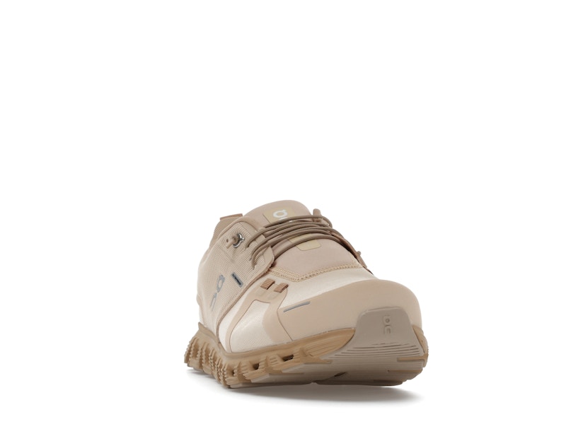 On Running Cloud 6 Waterproof Sand Dune