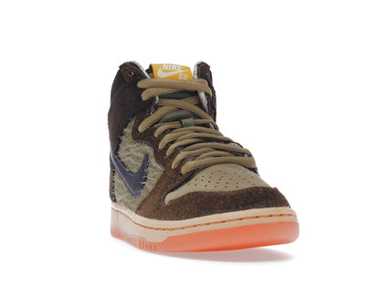 Nike SB Dunk High Concepts Turdunken
