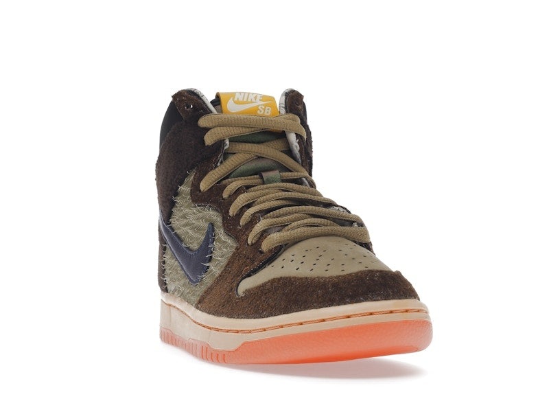 Nike SB Dunk High Concepts Turdunken