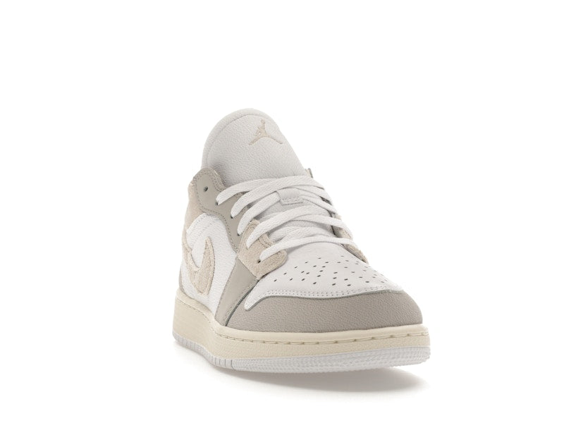 Jordan 1 Low SE Craft Inside Out Tech Grey (GS)