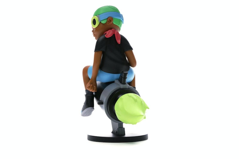 Hebru Brantley x Billionaire Boys Club x Bait Beyond The Beyond Fly Boy Figure 9 Inches Black/Multi