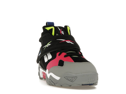 Reebok Preseason 94 Black Bold Pink