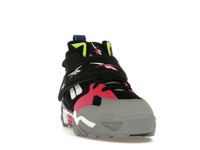 Reebok Preseason 94 Black Bold Pink