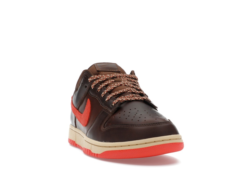 Nike Dunk Low Retro Light British Tan