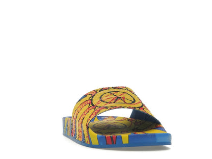 adidas Adilette Slides Sean Wotherspoon x Hot Wheels
