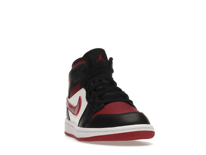 Jordan 1 Mid Bred Toe (PS)