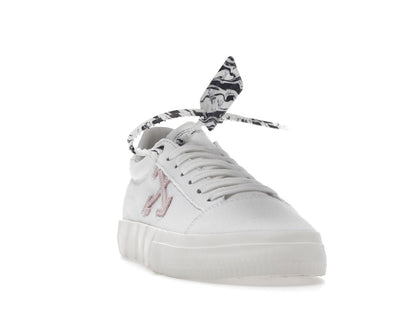 OFF-WHITE Vulc Low Eco Canvas White Pink FW21 (Women's)