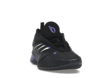 adidas Dame 9 Black Cobalt Blue