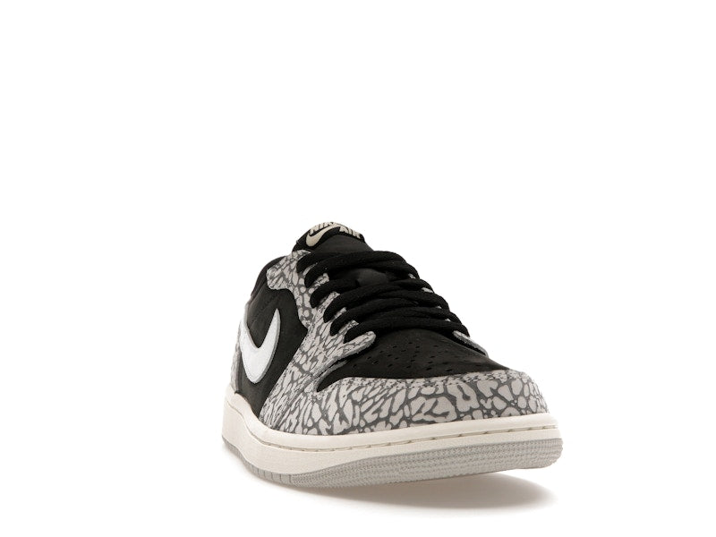 Jordan 1 Retro Low OG Black Cement