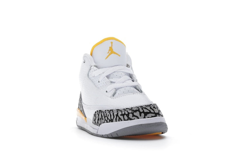 Jordan 3 Retro Laser Orange (TD)