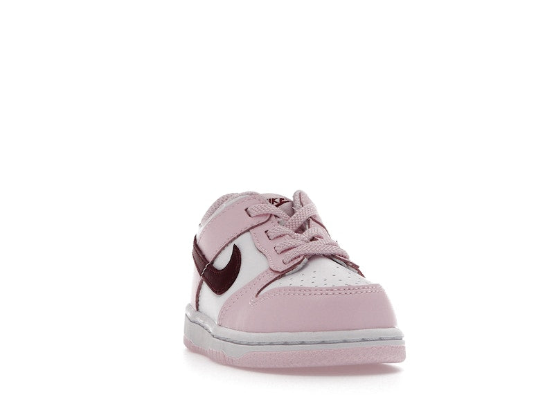 Nike Dunk Low Pink Red White (TD)