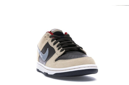 Nike SB Dunk Low Dark Chocolate Linen