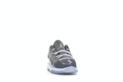 Jordan 11 Retro Low Cool Grey (TD)