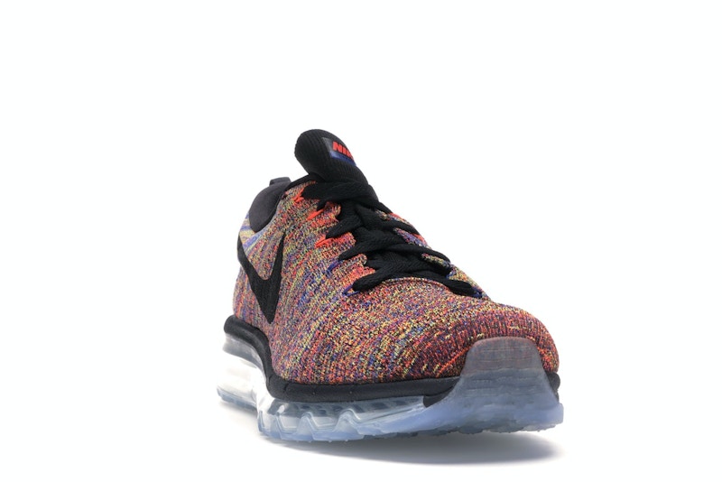 Nike Flyknit Air Max Multi-Color
