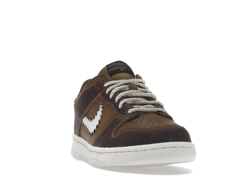 Nike Dunk Low Paris YMCA Old Court (Ale Brown)