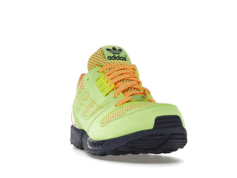 adidas ZX 8000 David Beckham X James Bond Yellow