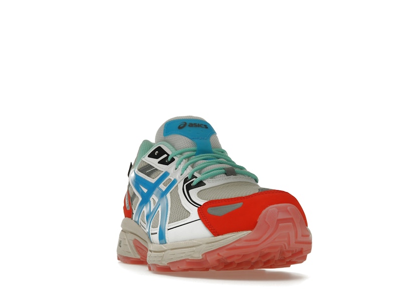 ASICS Gel-Venture 6 GTX atmos White