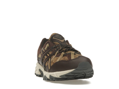 ASICS Gel-Sonoma 15-50 Future Trail Coffee Desert Camp