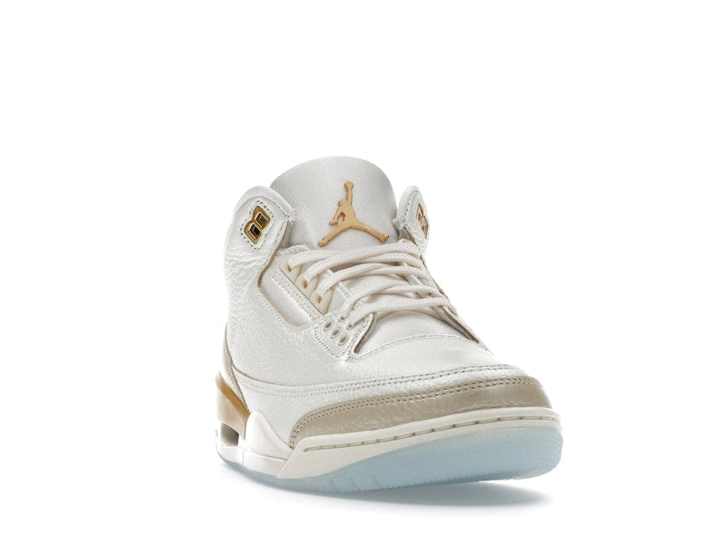 Jordan 3 Retro Champagne and Oysters (Women's)