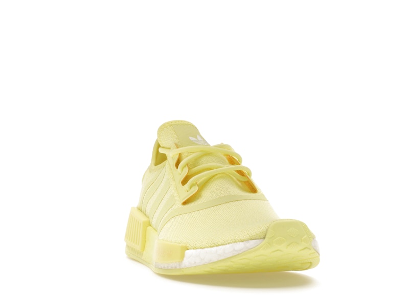adidas NMD R1 Pulse Yellow (Women's)