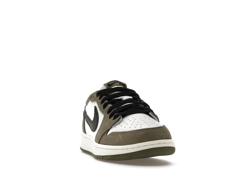 Jordan 1 Retro Low OG Medium Olive (GS)