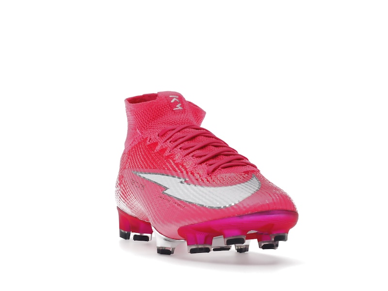 Nike Mercurial Superfly 7 Elite Mbappe Rose FG Pink Blast