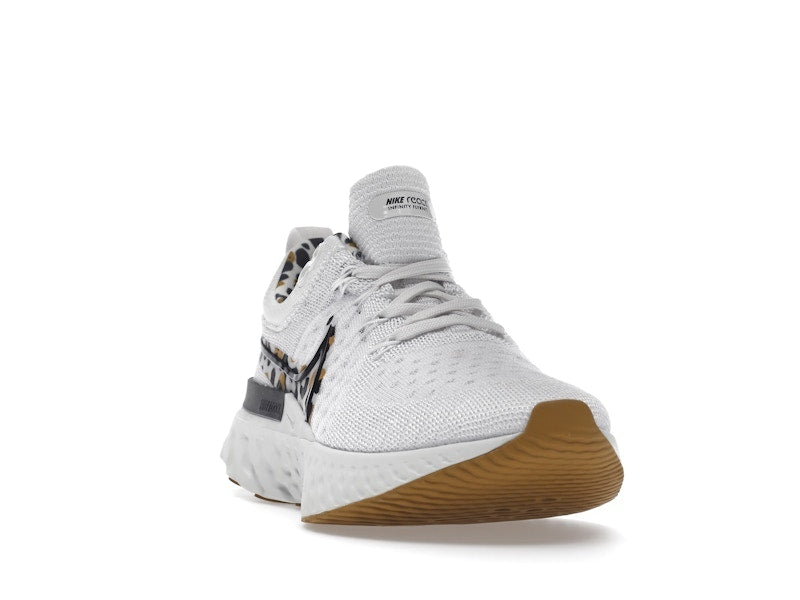 Nike React Infinity Run Flyknit 2 Leopard (Women's)