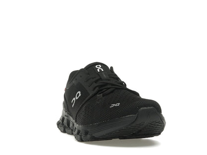 On Running Cloud X 4 Black Eclipse