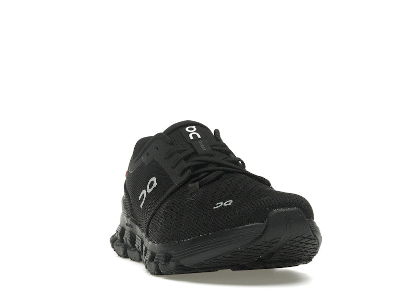 On Running Cloud X 4 Black Eclipse