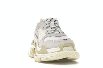Balenciaga Triple S White (Women's)