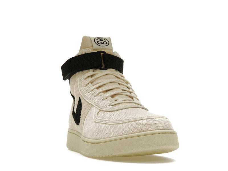 Nike Vandal High Stussy Fossil