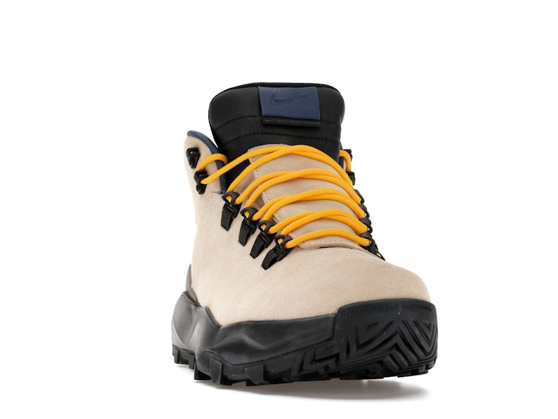 Nike Cygnal Desert Ore Black University Gold Navy