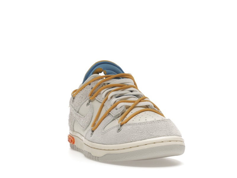 Nike Dunk Low Off-White Lot 34