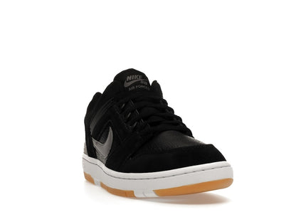 Nike SB Air Force 2 Low Black Grey Gum