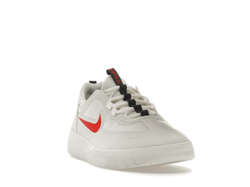 Nike SB Nyjah Free 2 Summit White Chile Red