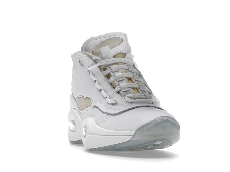 Reebok Question Mid Maison Margiela Memory Of White
