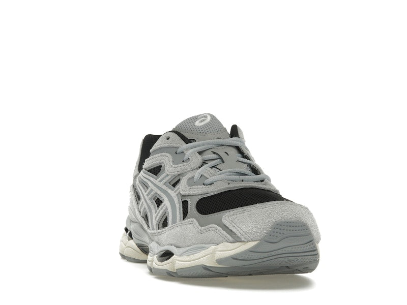 ASICS Gel-NYC Black Piedmont Grey