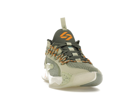 Jordan Luka 2 Olive Aura