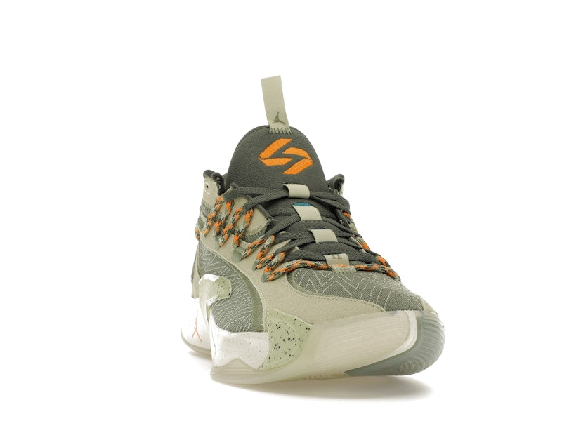 Jordan Luka 2 Olive Aura